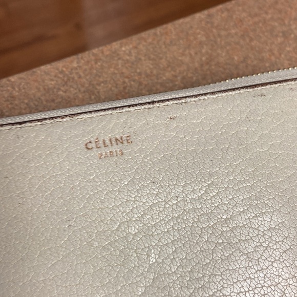Celine Zippy Wallet - Picture 2 of 15